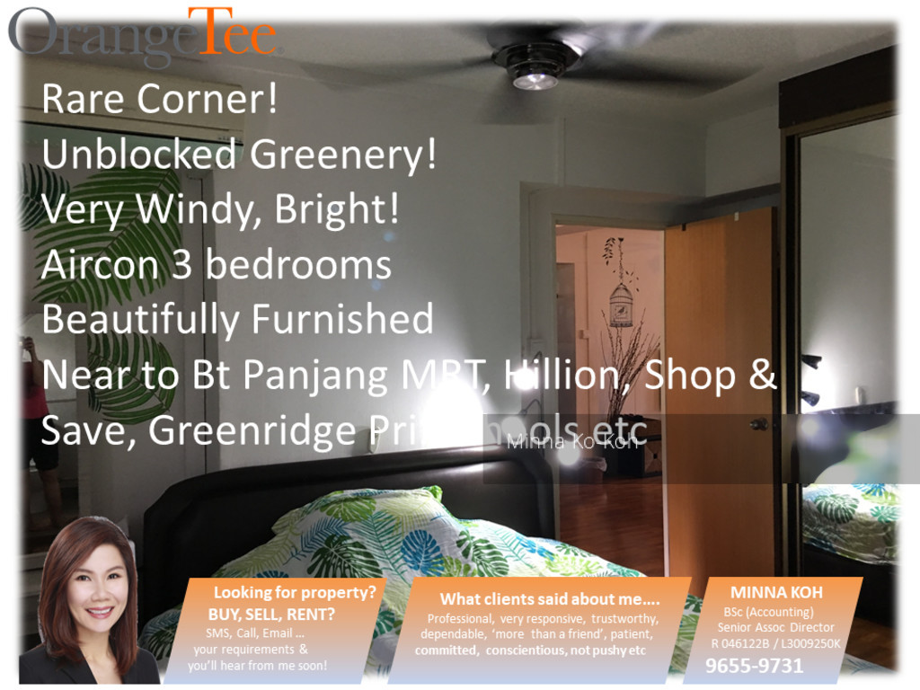 Blk 502 Jelapang Road (Bukit Panjang), HDB 5 Rooms #183745082